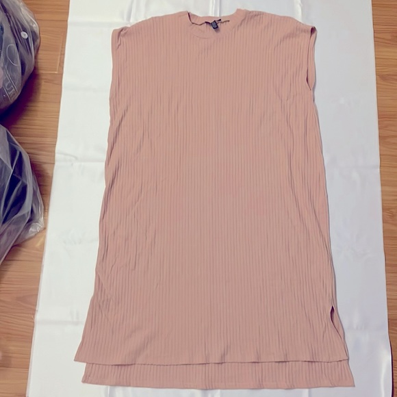 Eileen Fisher Mock Neck Dress - Picture 2 of 3